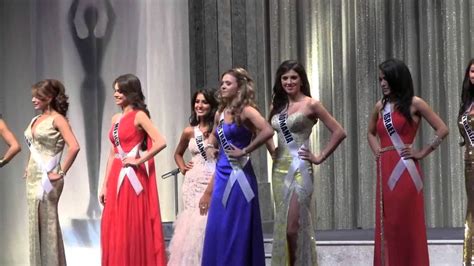 Top 5 Beauty Pageants At The 1st Annual Queen Of The Universe Pageant 2013 At Saban Theatre