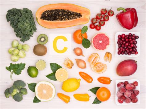 Vitamina C O Que é 34 Benefícios E Alimentos Ricos