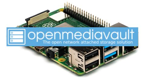 Openmediavault Nas Su Raspberry Pi Solo Cose Nove