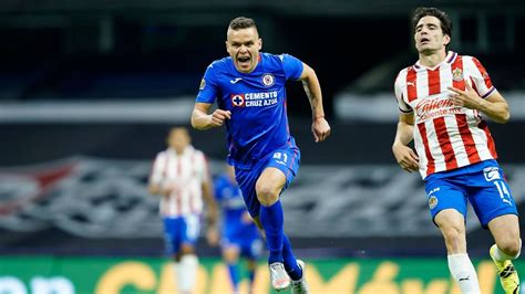 Catch all the upcoming competitions. Cruz Azul vs. Guadalajara - Reporte del Partido - 10 abril ...
