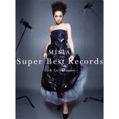She moved to fukuoka at the age of 14 to pursue a recording career. MISIAをいい音で聞きたい MISIA SUPER BEST RECORDS その2