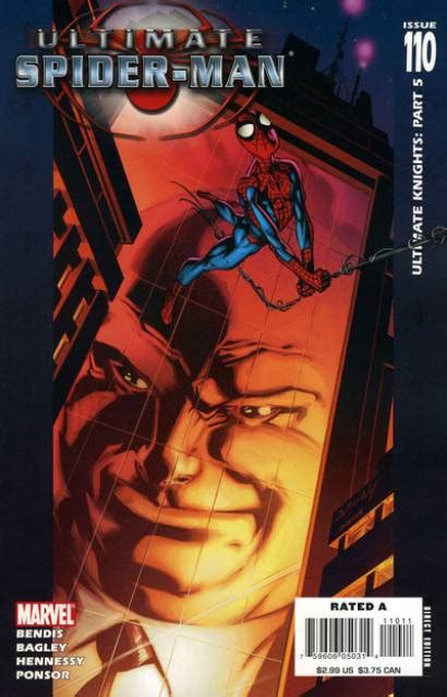 Ultimate Spider Man 104 Clone Saga Part 8 Issue