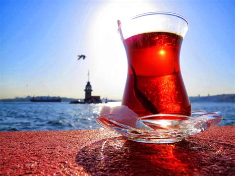 Magic City Istanbul Turkish Tea