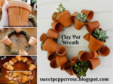 14 Brilliant Terra Cotta Clay Pot Diy Project For Unique And Fun Garden