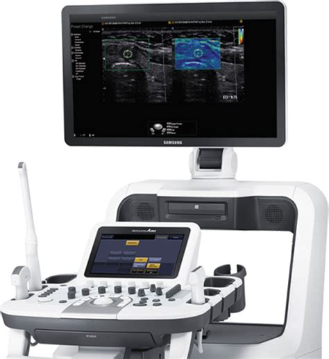 A35 Sistema De Ultrasonido Diagnóstico Doppler Color De Samsung