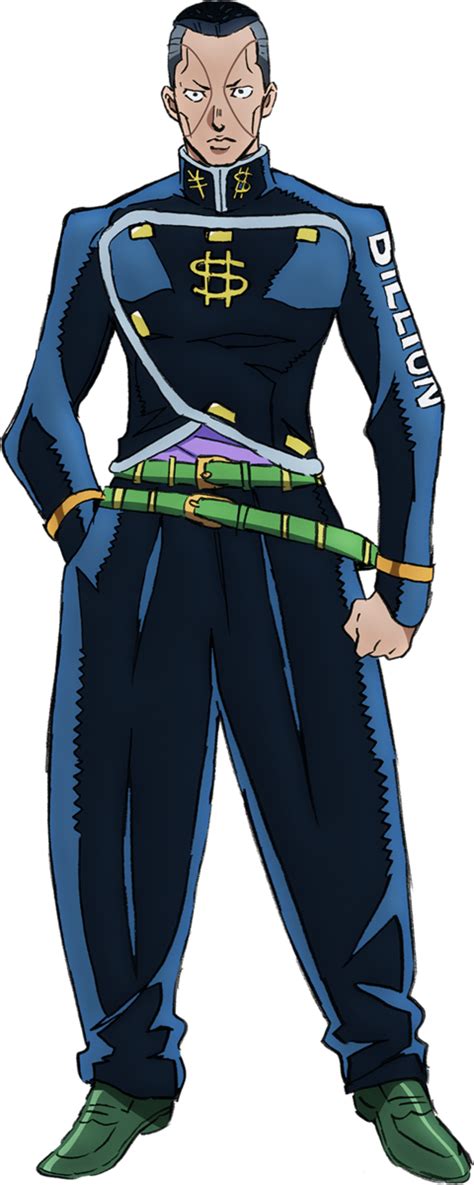 Fileokuyasu Renderpng Jojos Bizarre Encyclopedia Jojo Wiki