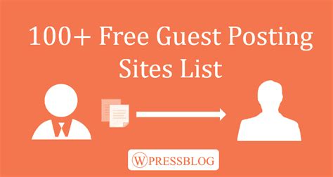 200 High Da Dr Guest Posting Sites List 2024 Free