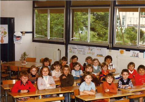 Photo De Classe Les Cp 1977 1978 De 1978 Ecole Les Pins Copains Davant