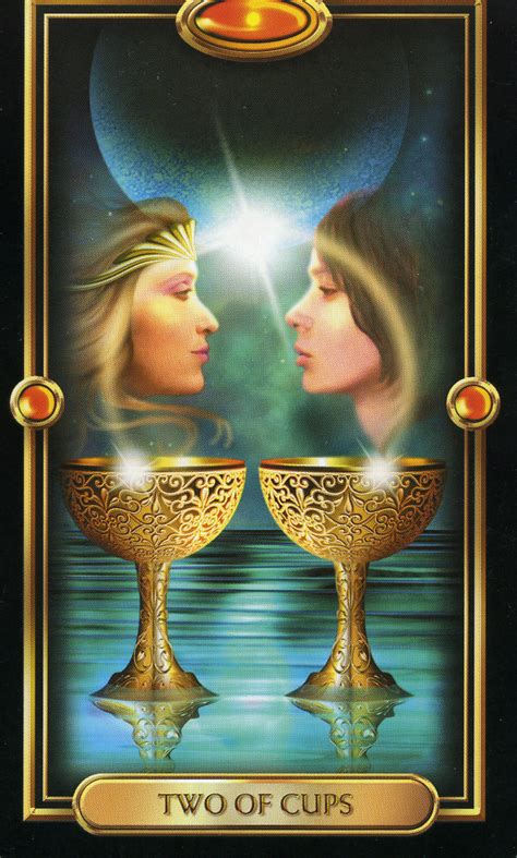 (if you would like more love tarot meanings for the two of cups, check out the love tarot meanings guide). 2 of Cups - INTUITIVE TAROT ADVISOR