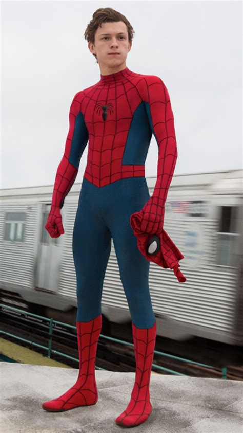Spider Man Homecoming Comic Accurate Suit By Magnummaximofffanart On