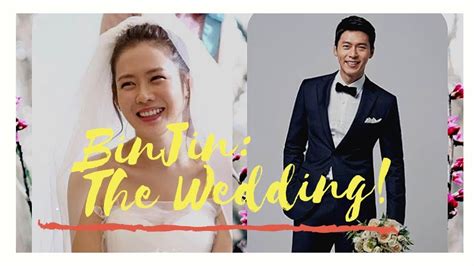 Shock Hyun Bin Son Ye Jin Confirm Wedding Date Romantic Moments Youtube