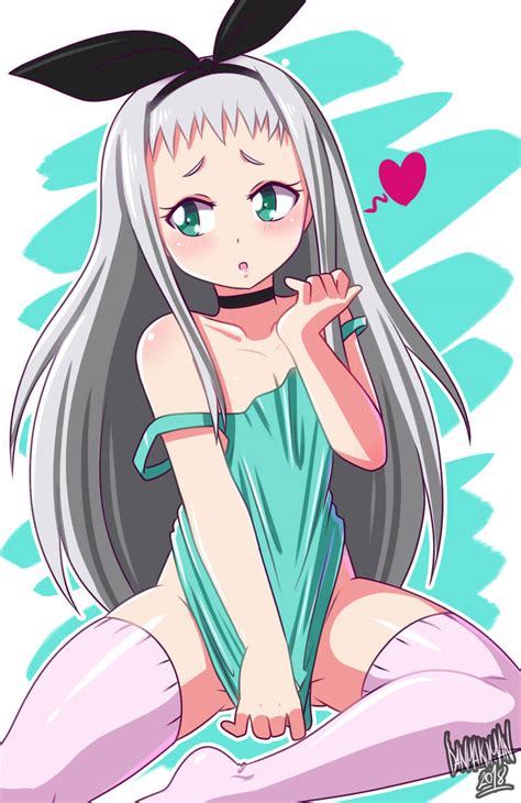 Hideri Kanzaki 2 By Danmakuman On Deviantart