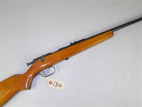 Sold At Auction Ranger M34 22 S L Lr Bolt Action Single Shot