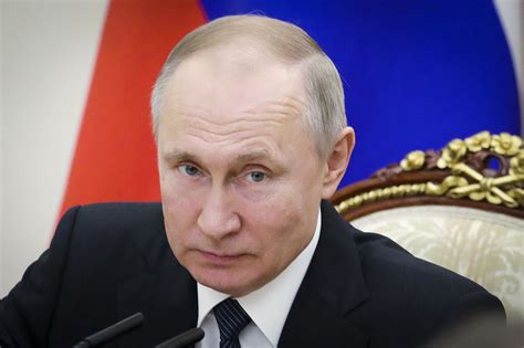 President vladimir putin has insisted russia has not begun a crackdown on opponents of the kremlin, arguing in a fiery exchange with nbc's keir simmons that such insinuations from the us were based on a double standard. Because of coronavirus, Vladimir Putin delays ...