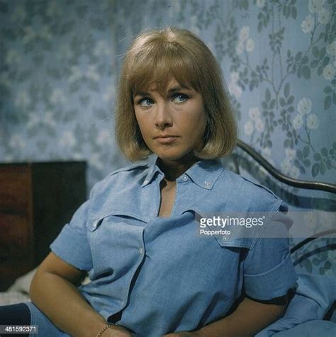 1968 English Actress Wanda Ventham Pictured In A Scene From The Nachrichtenfoto Getty Images