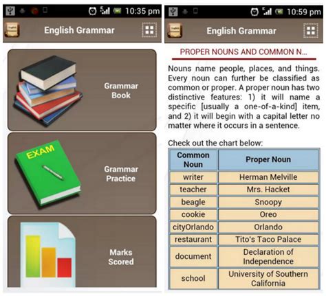So, check out the 10 best android grammar apps in 2020. 6 Excellent English Grammar Apps for Android ...