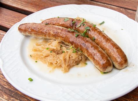 Top 10 Famous Food Varieties In Germany Travel Center Blog