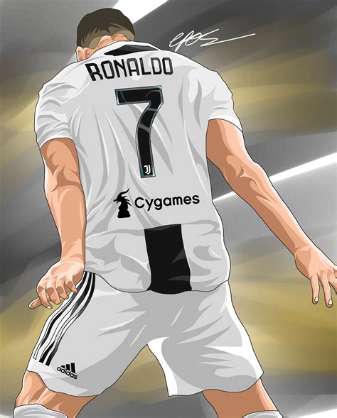 93 Wallpaper Cristiano Ronaldo Animasi Picture Myweb