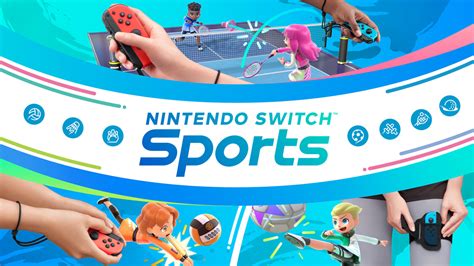 Nintendo Switch Sports Para Nintendo Switch Sitio Oficial De