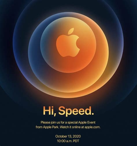 Coming back from a long vacation last week our audio stopped working. Apple Announces "Hi, Speed" Event for 13 October 2020 ...