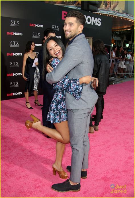 Maybe you would like to learn more about one of these? Cierra Ramirez & Allison Holker Bring Their Guys To 'Bad ...