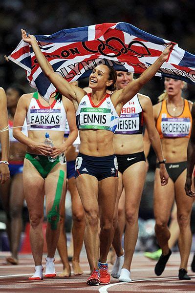 We Can Be Heroes Olympic Moments In Pictures Heptathlon Athletic