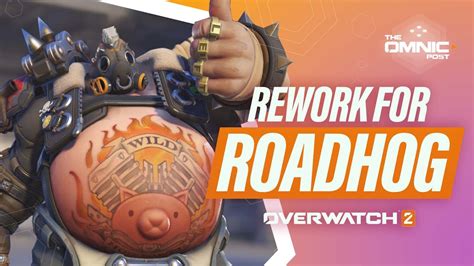 Is This Leaked Roadhog Rework For Overwatch Real Youtube