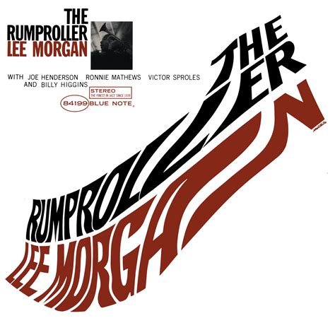 Lee Morgan The Rumproller 2014 24bit Flac