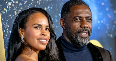 Idris Elba Wife Sabrina Dhowre Is Activist Model And Podcast Host