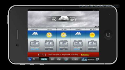 Weather Channel App Another Of My Favorites Youtube