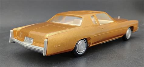 Jo Han Cadillac Eldorado Promo Spotlight Hobbies