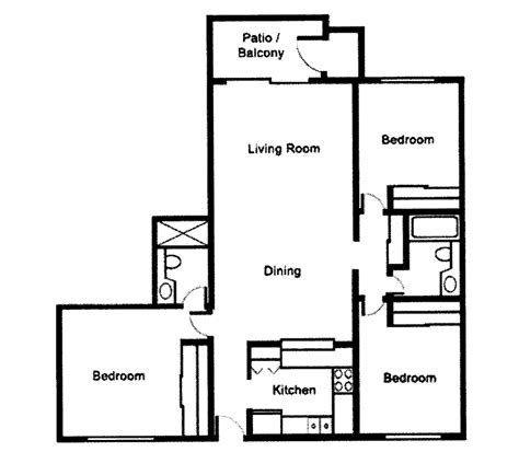 Continental Village Apartments | Apartment Details