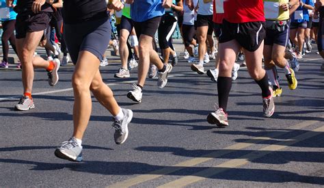 Ten Last Minute Marathon Tips Complete Physio