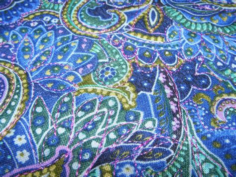 machinequilter: Paisley Wholecloth
