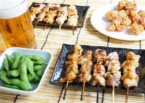 Classic Must Try Izakaya Foods And Drinks Byfood