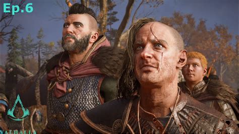 I Figli Di Ragnar Lothbrok Assassin S Creed Valhalla Gameplay Ita