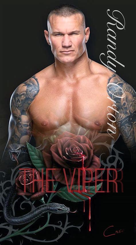 1366x768px 720p Free Download Viper Aew Randy Orton Wwe