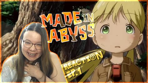 Made In Abyss Episode Reaction Youtube