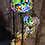 HANDMADE TURKISH MOSAIC FLOOR LAMP 7 LAMPS Grandbazaarshopping Com