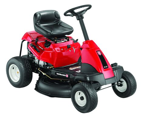 Yard Machines 30 Riding Mower With Mulch Kit And Briggs And Stratton 10