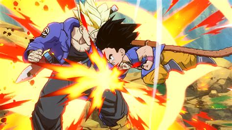 Dragon ball fighterz's newest dlc brings classic gt characters super baby 2 and ss4 gogeta to arc system works' hit anime fighter next month. Dragon Ball FighterZ DLC character Kid Goku (GT) launches ...