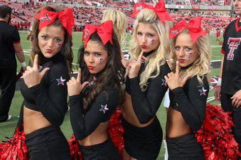 Hottest Ncaa Cheerleading Uniforms Hubpages