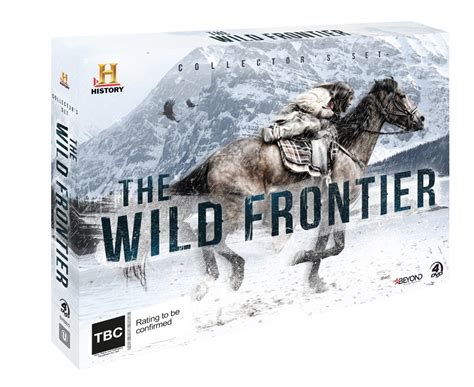 The Wild Frontier Collectors Set Dvd Buy Now At Mighty Ape Nz