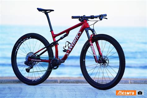 Bicis De Los Pro Specialized S Works Epic De Jaroslav Kulhavy