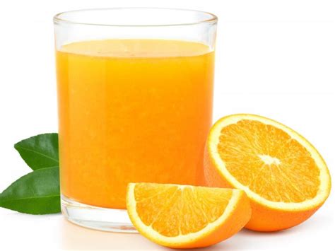 Orange Juice Nutrition Facts Eat This Much
