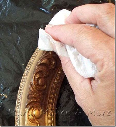 Shop over 110 top french wall sconces and earn cash back all in one place. How to paint an Antique Gold Faux Finish - Just Paint It Blog