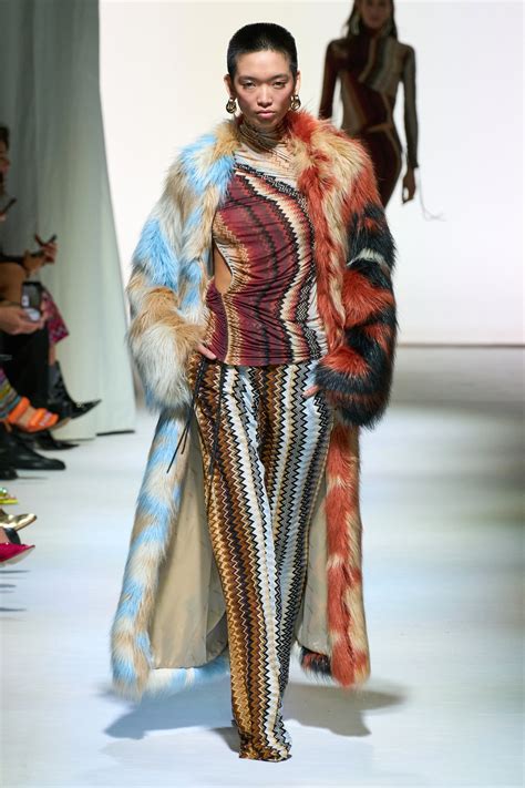 Missoni Fall 2023 Ready To Wear Fashion Show Vogue