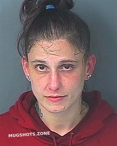 Magbee Ashley Renee 07 31 2023 Hernando County Mugshots Zone