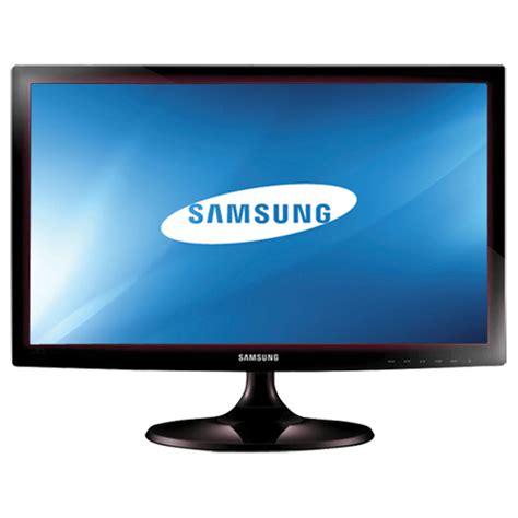 Samsung 215 Led Widescreen Monitor With 5ms Response Time Ls22c300hs