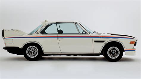 Bmw 30 Csl With Racing Kit 1973 Wallpapers And Hd Images Car Pixel